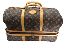 Vintage LOUIS VUITTON Logo 2