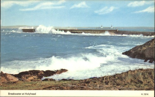 Vintage dennis postcard - vintage,