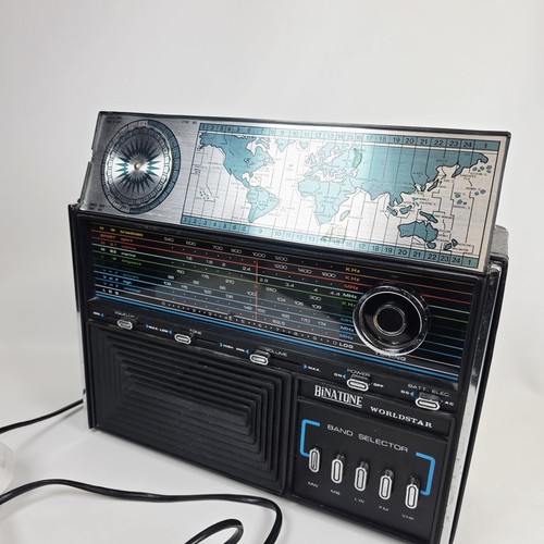 Vintage binatone worldstar - vintage,