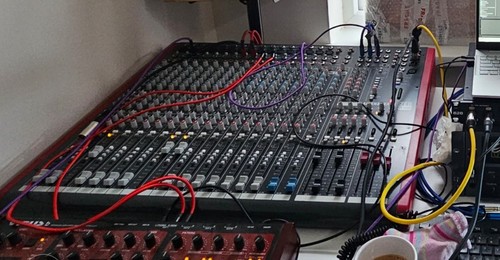 Allen heath zed420 16 - allen,