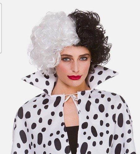 Wicked cruella dalmation lady - wicked,