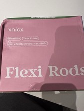 47pcs 7" Hair Rollers Curlers