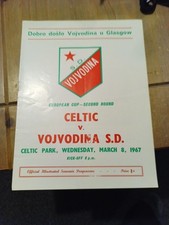 Celtic vojvodina 1967 - vojvodina,