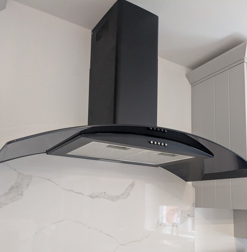 Cooker hood 100cm brand new - cooker,