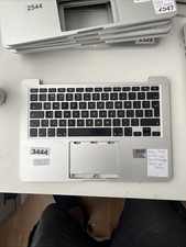 Genuine A1502 Keyboard UK Palmrest Working 2013/14 Model Only
