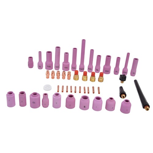 Welding torch kit - kit, assorted