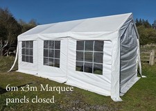 Heavy duty marquee tent 3 - heavy,