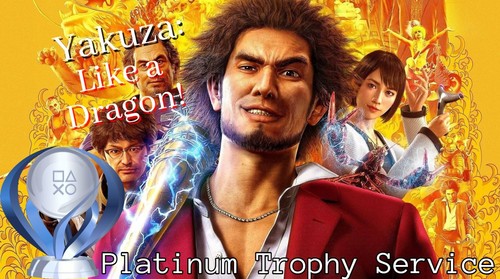 Yakuza like - like, a