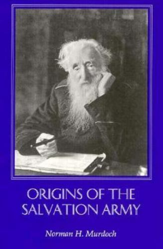 Origins salvation army - salvation,