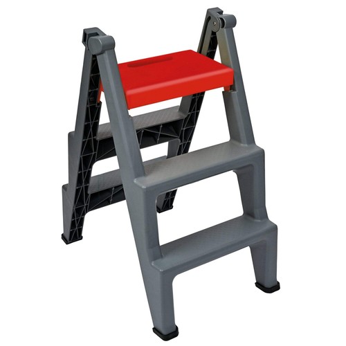 Step stepladder horse pony - stepladder,