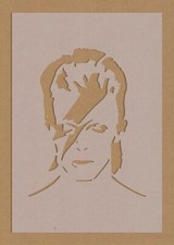 David Bowie Rock Star Ziggy