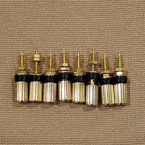 Marantz vintage binding - binding, post
