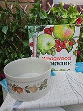Vintage Boxed Wedgewood Quince