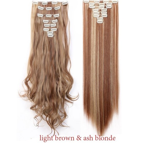 Clearance clip 100 real - on, in