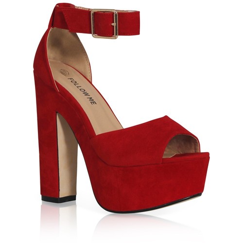 Ladies womens ankle strap - ladies,