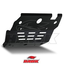 BLACK STEEL SUMP GUARD SKID