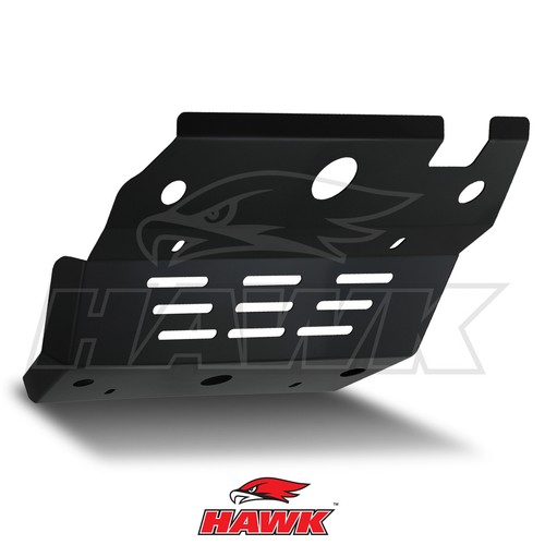 Black steel sump - steel, skid