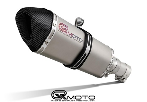 Exhaust for ducati - exhaust,