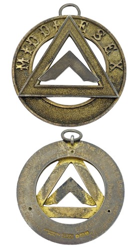 Antique gilded silver - antique,