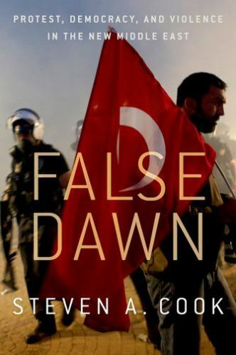 False dawn protest - false,
