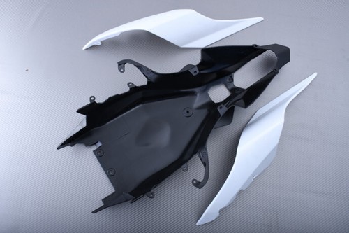 Rear tail fairing unpainted - rear,