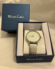 Wrist Watch. Thomas Calvi