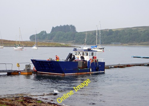 Photo 12x8 endeavour linnhe - photo,