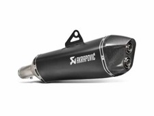 Akrapovic Exhaust Titanium