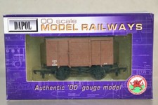 DAPOL B567 LMS BROWN VENT VAN