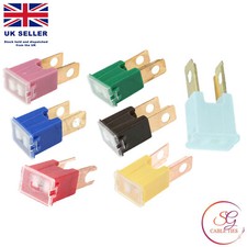 All Amp Japanese PAL Male A Fuse 20A-100A Slow Blow Nissan Mazda Honda Toyota