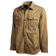 Men’s Timberland PRO Coat 20th Anniversary Roughcast Wheat Color Denim Jacket