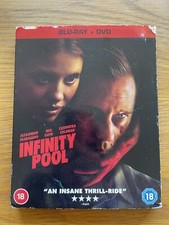 Infinity Pool [18] Blu-ray &