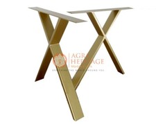 Quality Dining Table Leg, X