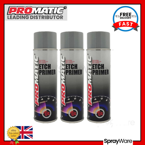 Promatic ep500 grey etch - ep500,