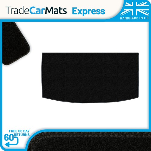 Tailored carpet boot floor - tailored,