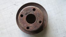 MORRIS MINOR 948, 1098 WATER PUMP PULLY