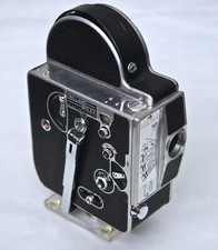 Bolex 16mm H16  M Cine Camera - Excellent Working