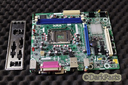 Intel desktop board dh61cr - intel,