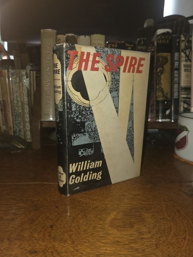 The spire william - william, golding