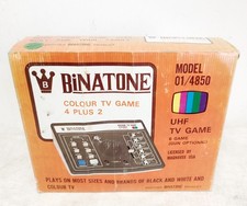 Vintage Binatone Model 01/4850