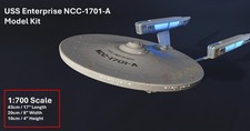 USS Enterprise - A | XL Deluxe