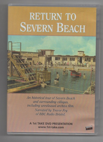 Return severn beach dvd - beach, **dvd**