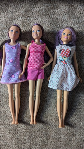Barbie stacie skipper - barbie, sister