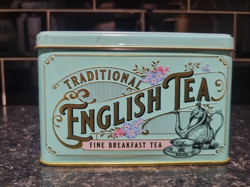 New english teas vintage - english,