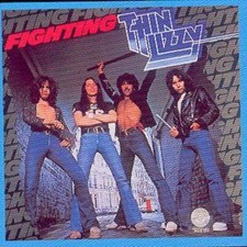 Thin Lizzy: Fighting