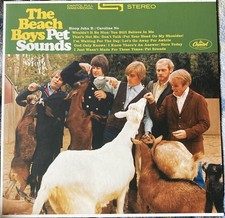 Pet Sounds [50th Anniversary Stereo Edition] by The Beach Boys (Record, 2016)