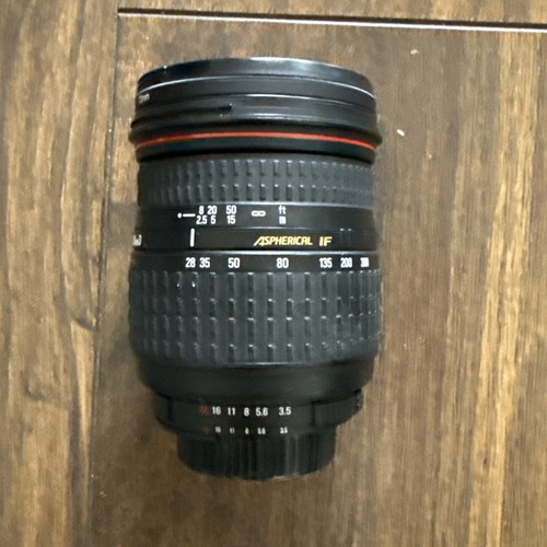 Sigma 300mm 6 3 dl - sigma, 28-300mm