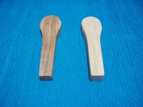 Wood spoon blanks elm - x, 2