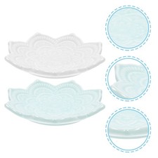  2 Pcs Small Trinket Dish