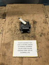 TOYOTA AVENSIS T250 2005 1.8 PETROL - Heater Matrix Motor Actuator #2